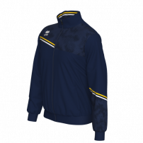 Спортивний костюм чоловічий Errea ELTON/MILO 3.0 Темно-синій/Жовтий/Білий